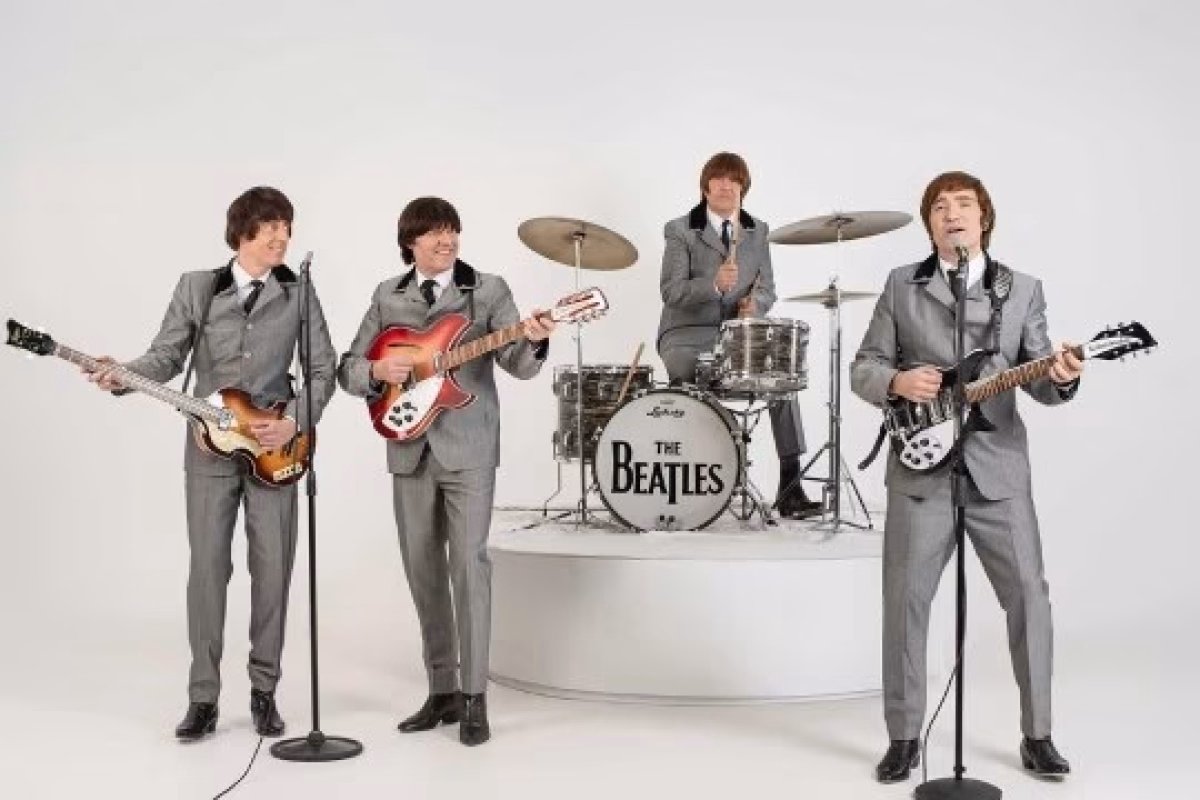Abbey Road: "The Beatles Show & Orchestra" en Bilbao
