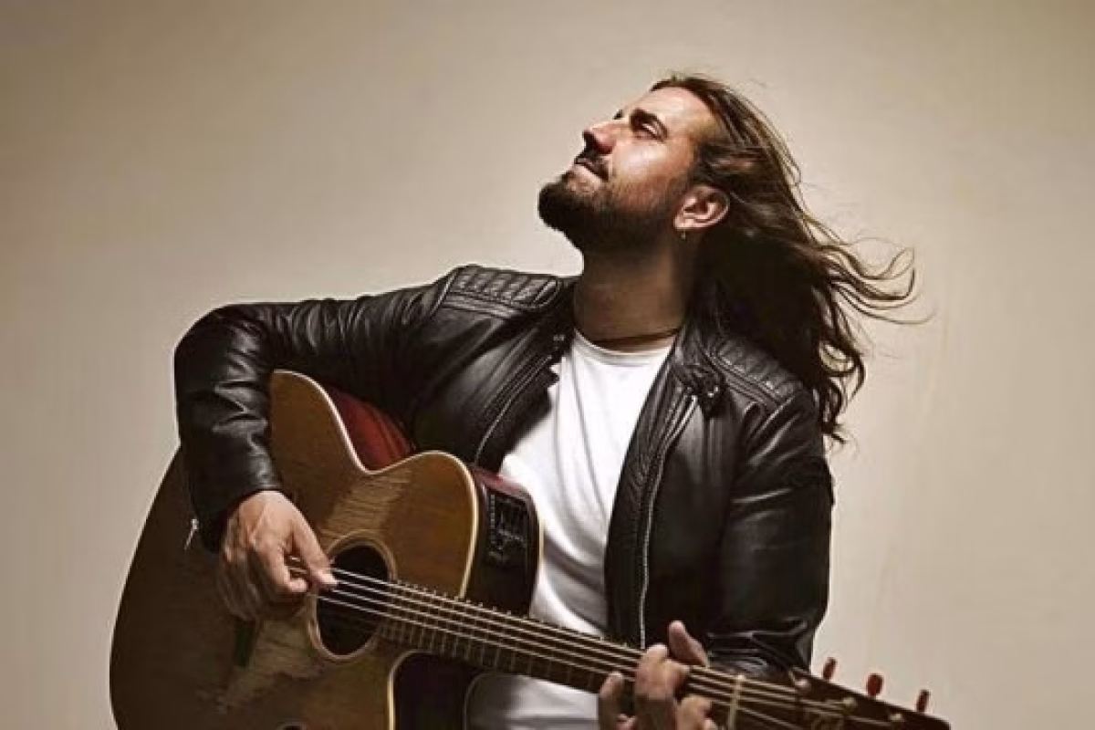 Abierto por Concierto 2026: Andrés Suárez en Vitoria-Gasteiz
