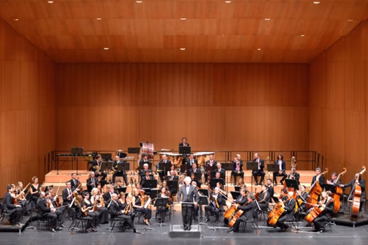 Abono 4 en Pamplona: Idilios - Orquesta Sinfónica de Navarra en Pamplona