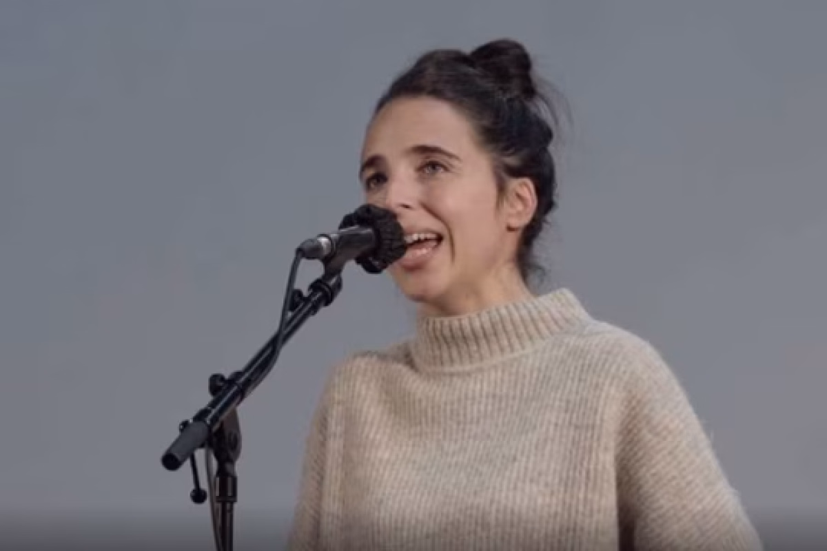 Adin-adin egitasmoa: Miren Amuriza, Koldo Gezuraga en Gernika-Lumo