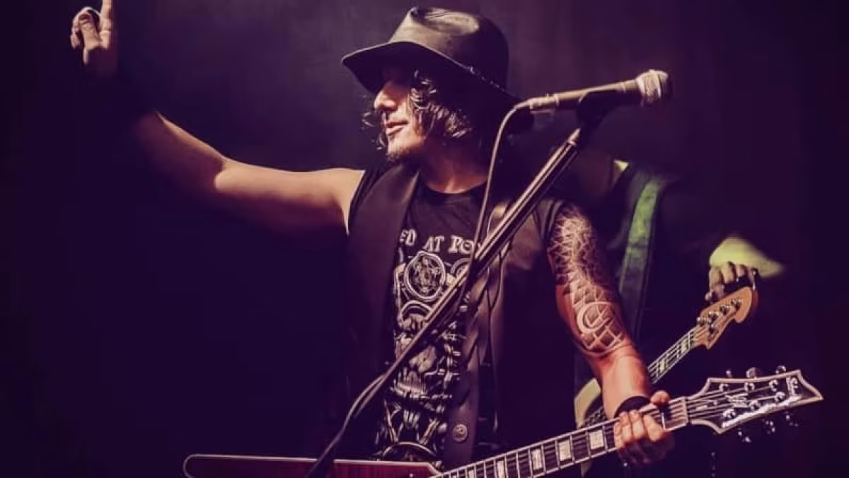 Adolfo FH - A Laxe Summer Music en Vigo