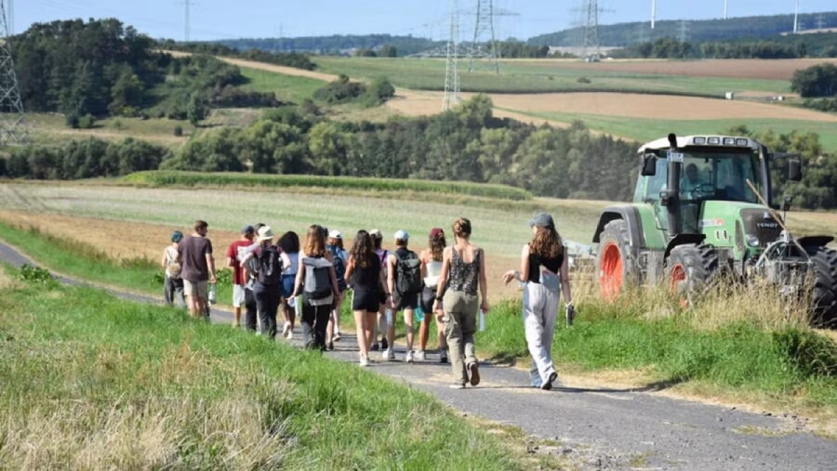 Agrobiodiversity Summer School en Santiago de Compostela