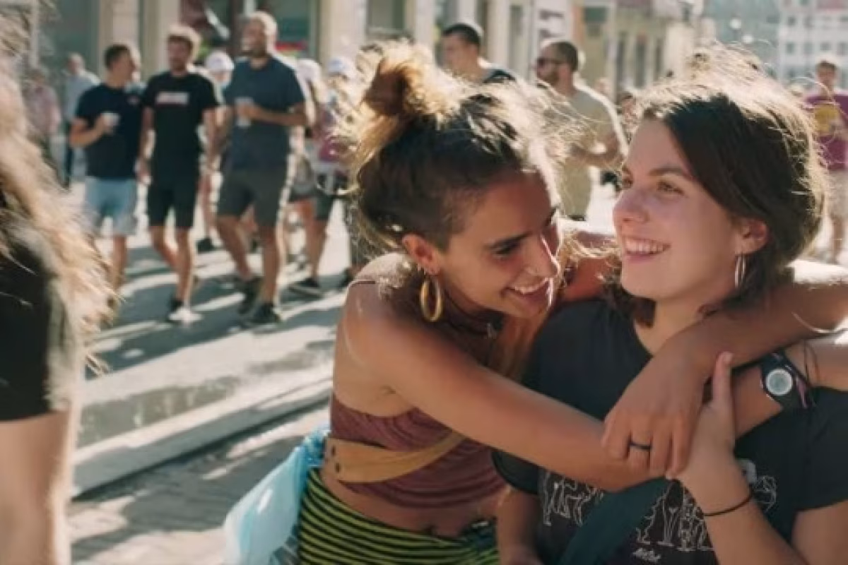 Aire Zabaleko Zinema: "Jone, batzuetan" en Plentzia