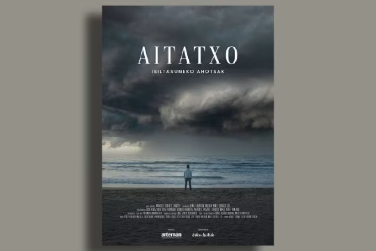"Aitatxo" en Galdakao