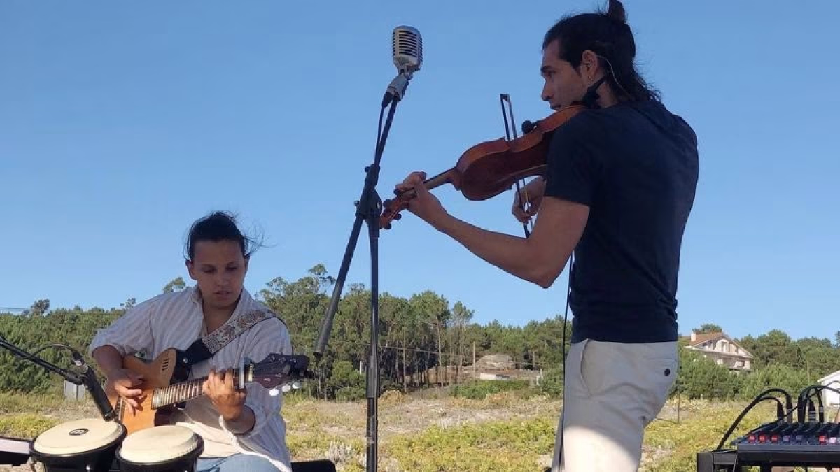 Algo pasa con Mery en Vigo