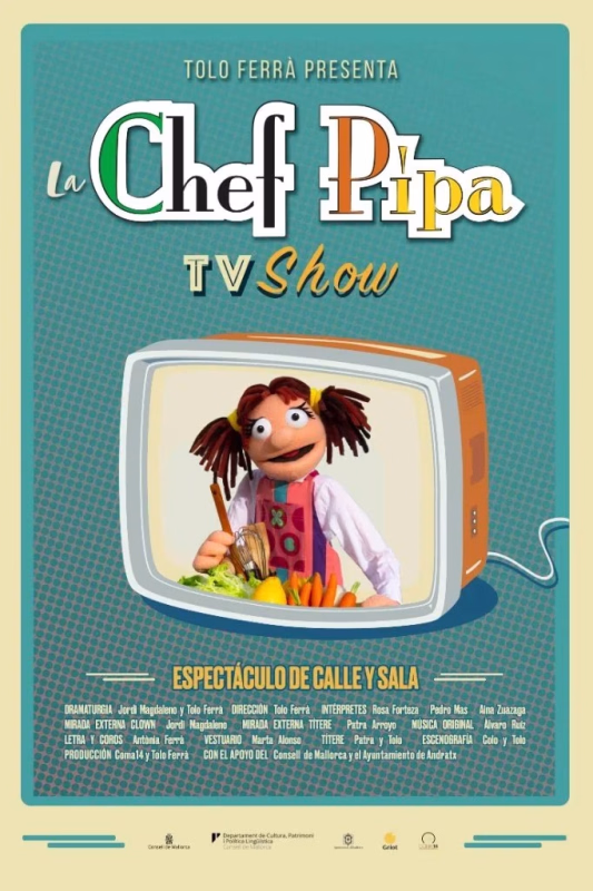 Alkázar, estás que te sales: La Chef Pipa en Plasencia