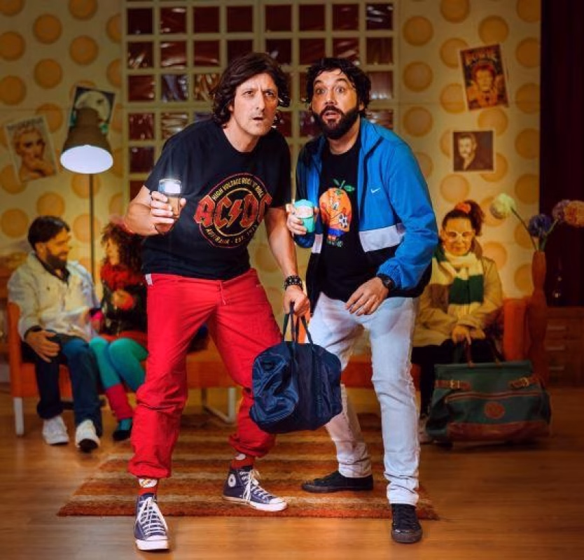 '¡Alucina pepinillos!' (DINAMIA TEATRO) en Torquemada