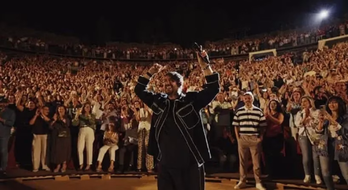 Antonio Orozco - La gira de tu vida en Vitoria-Gasteiz