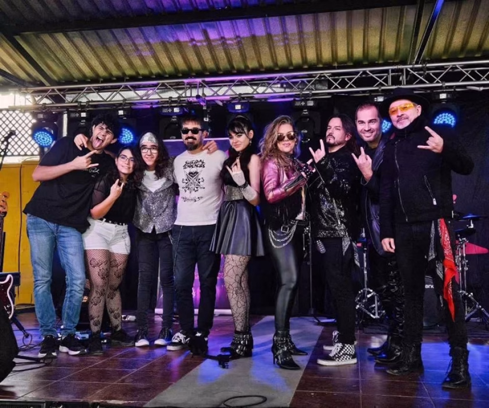 Arriero Rock en Guillena