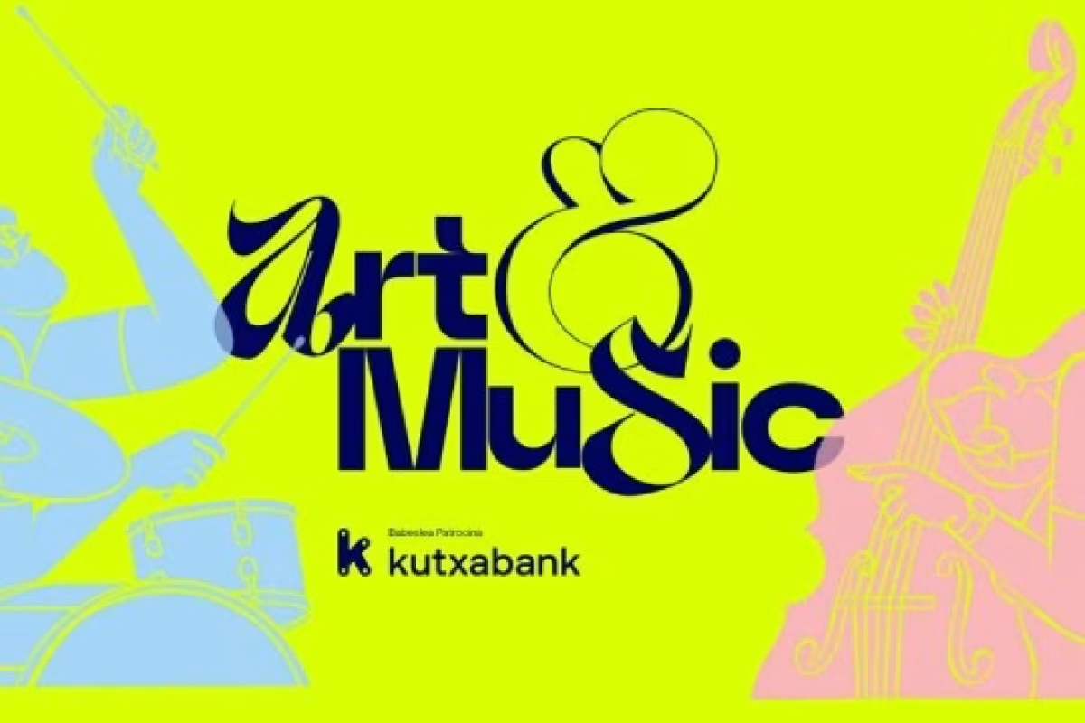 Art&Music 2026: AIAMA Trio en Bilbao