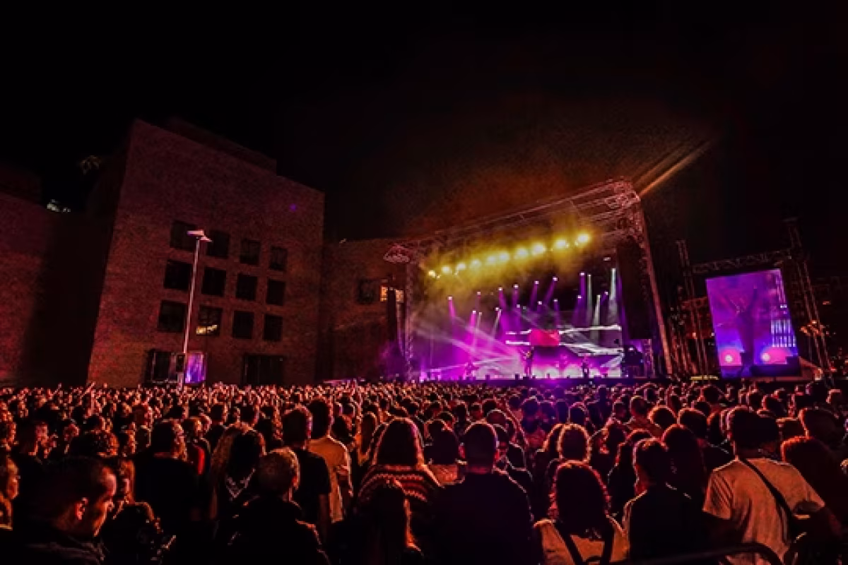 Cartel de Aste Nagusia 2026: programa conciertos en Bilbao