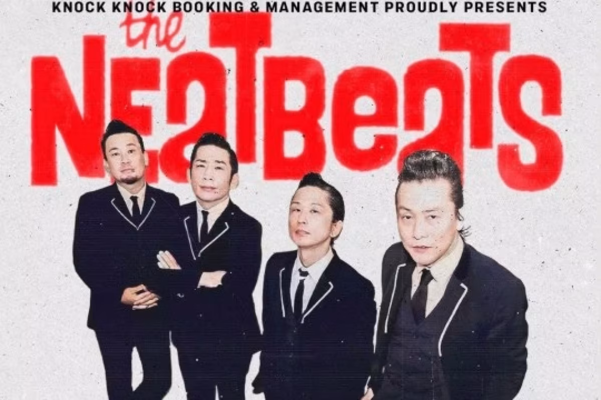 Aste Nagusia de Bilbao 2026 (Crazy Horse): THE NEATBEATS en Bilbao