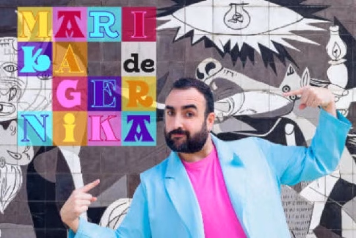 Aste Nagusia de Bilbao 2026: "MARIKA DE GERNIKA" (Euskalduna) en Bilbao