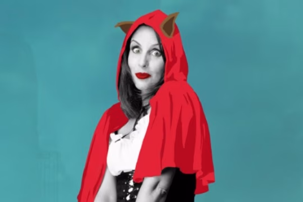 Aste Nagusia de Bilbao 2026: Marta González de Vega: "De caperucita a loba en solo 6 tíos" en Bilbao