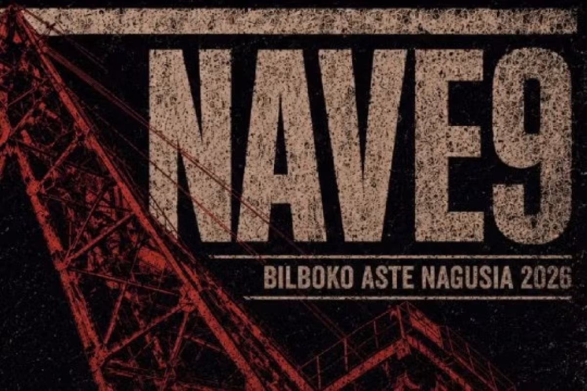 Aste Nagusia de Bilbao 2026 (Nave9): La Inquisicion + Vondáníkens en Bilbao