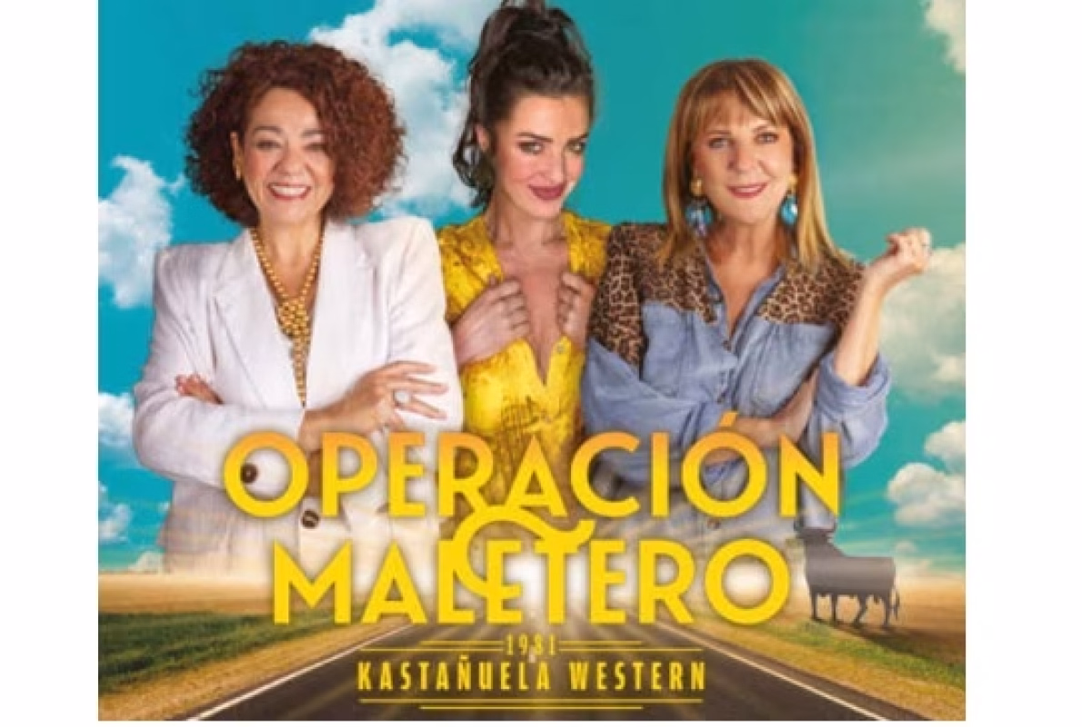Aste Nagusia de Bilbao 2026: "OPERACIÓN MALETERO: KASTAÑUELA WESTERN" (Euskalduna) en Bilbao