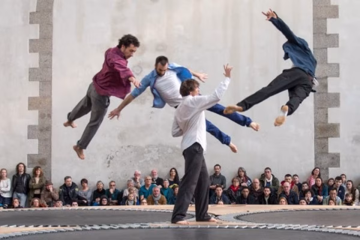 Aste Nagusia de Bilbao: "Pulse" en Bilbao