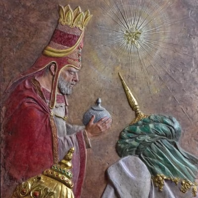 Auto Sacramental de Los Reyes Magos en Tejina
