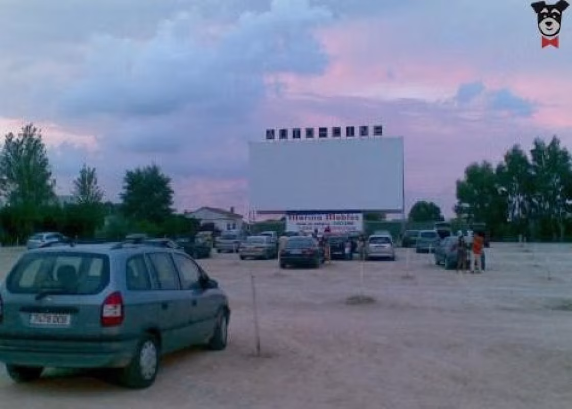 Autocine: día del espectador en Dénia
