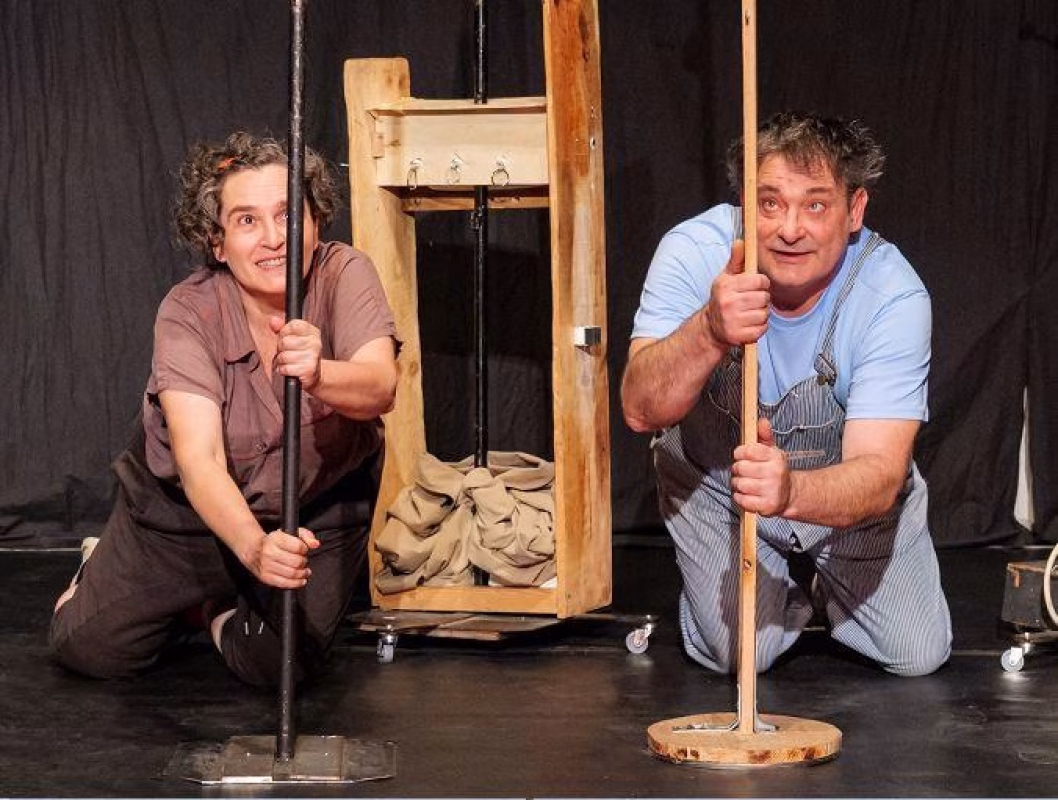 'Avuelos' (PEZLUNA TEATRO) en Gordoncillo