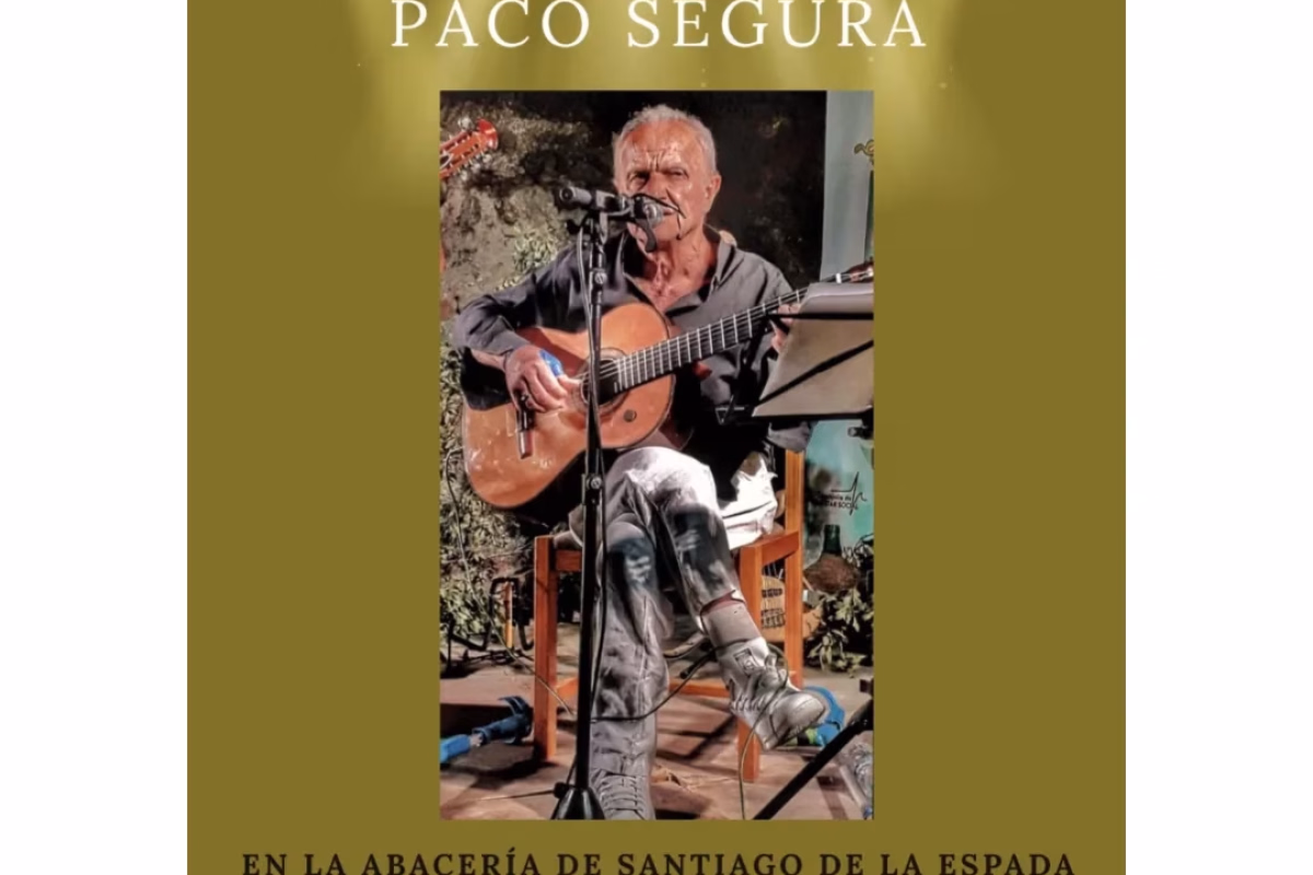 Cartel de Semana del Libro en Santiago-Pontones