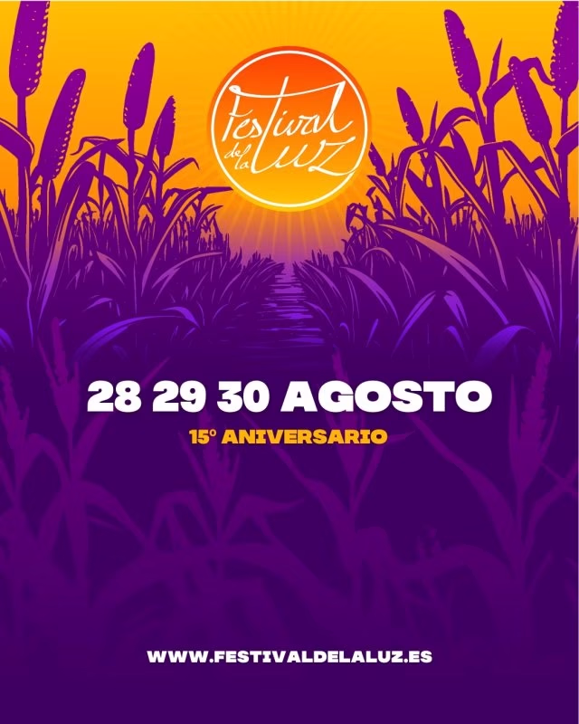 Festival de la Luz 2026 | 15º Aniversario en Arzúa