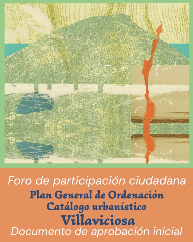 Foro de participación ciudadana sobre el Plan General de Ordenación y Catálogo Urbanístico de Villaviciosa en Villaviciosa