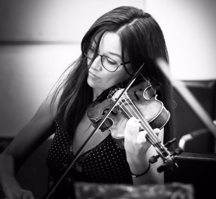 Cartel de Bach, partita, sonata. O violín do gran mestre - Festival Ateneo Barroco en Santiago de Compostela