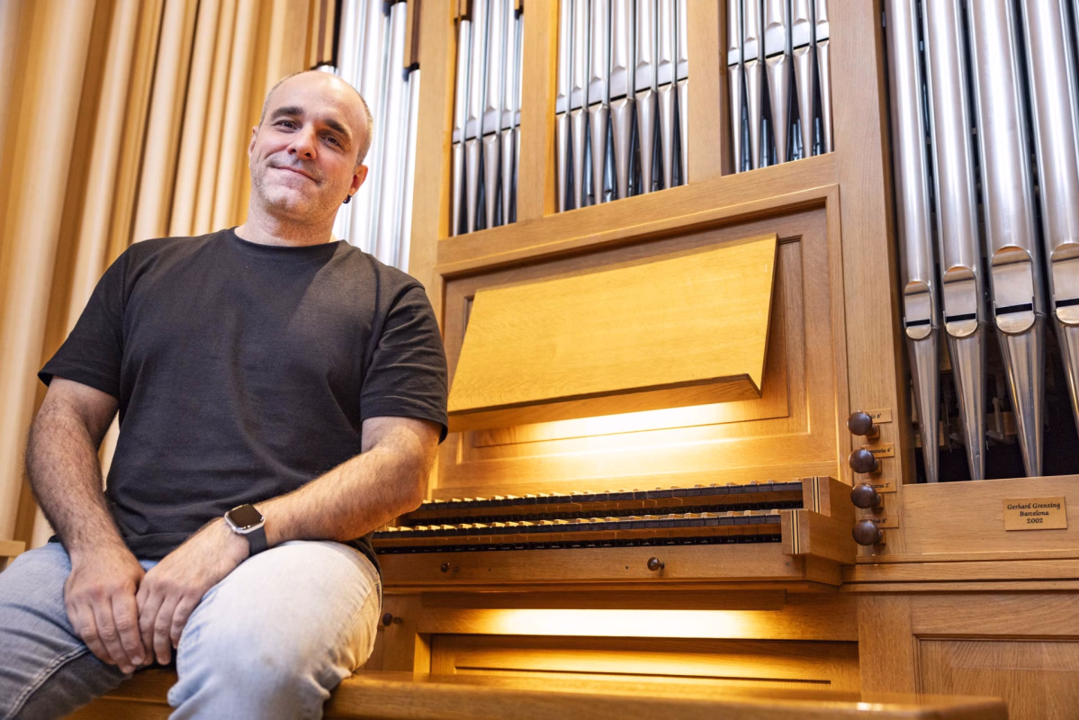 BachCompostela·Bach en Italia – Alla maniera di Vivaldi e Corelli en Santiago de Compostela