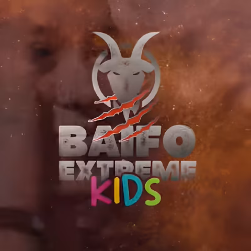 Baifo Extreme Kids en Tindaya
