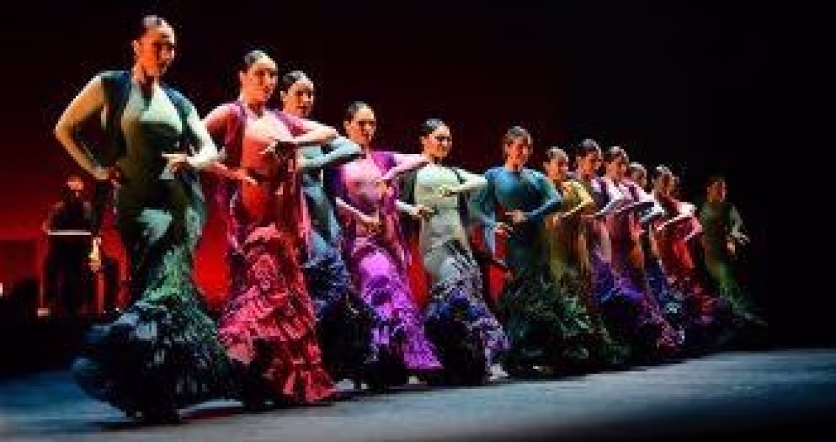 Ballet Nacional de España en LaFACT en Terrassa