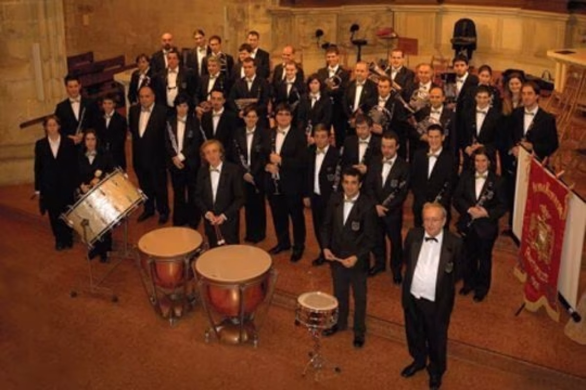 Banda Municipal de Portugalete en Portugalete