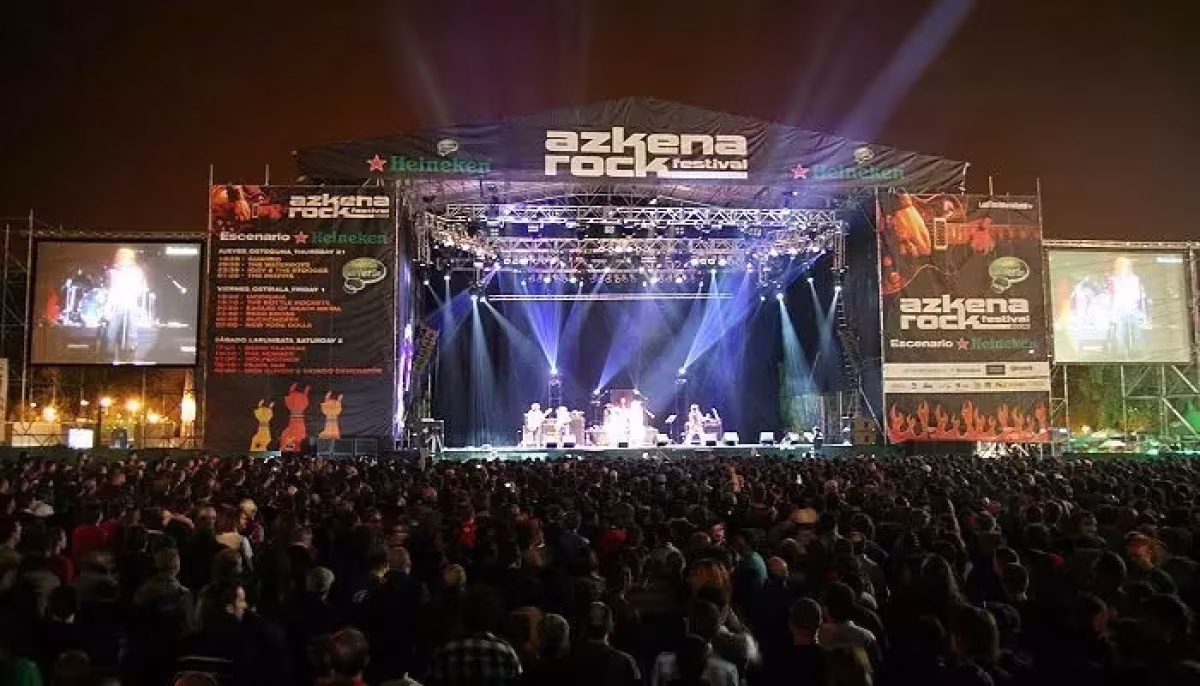 Barracas de Mendizabala en Vitoria-Gasteiz