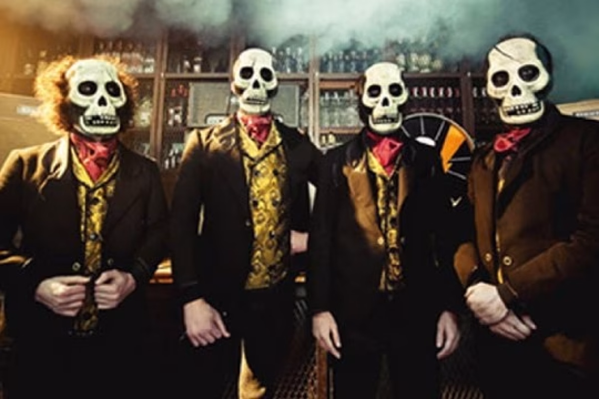 Belar Sounds 2026: Los Tiki Phantoms en Vitoria-Gasteiz
