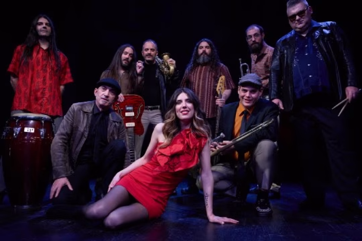 Belar Sounds 2026: The Cherry Boppers & Patricia Reckless en Vitoria-Gasteiz