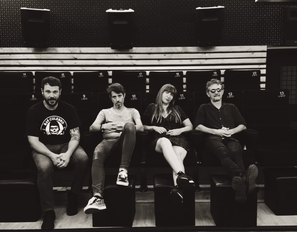 Belar Sounds: Concierto de Birkit en Vitoria-Gasteiz