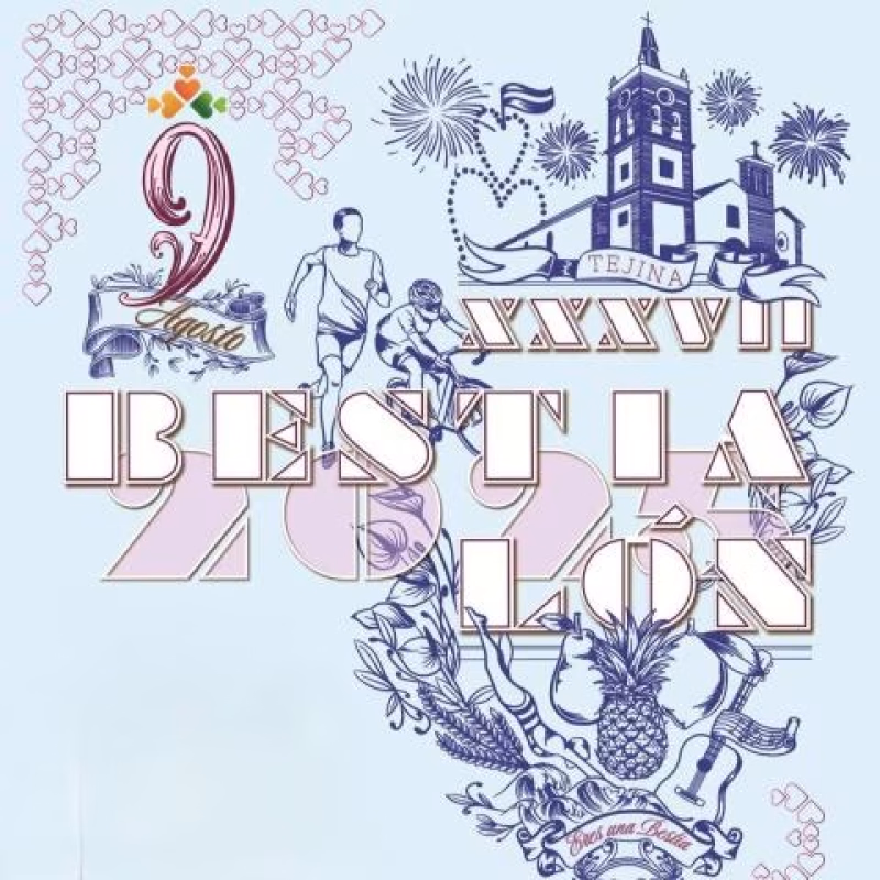 Bestialón de Tejina en Tejina