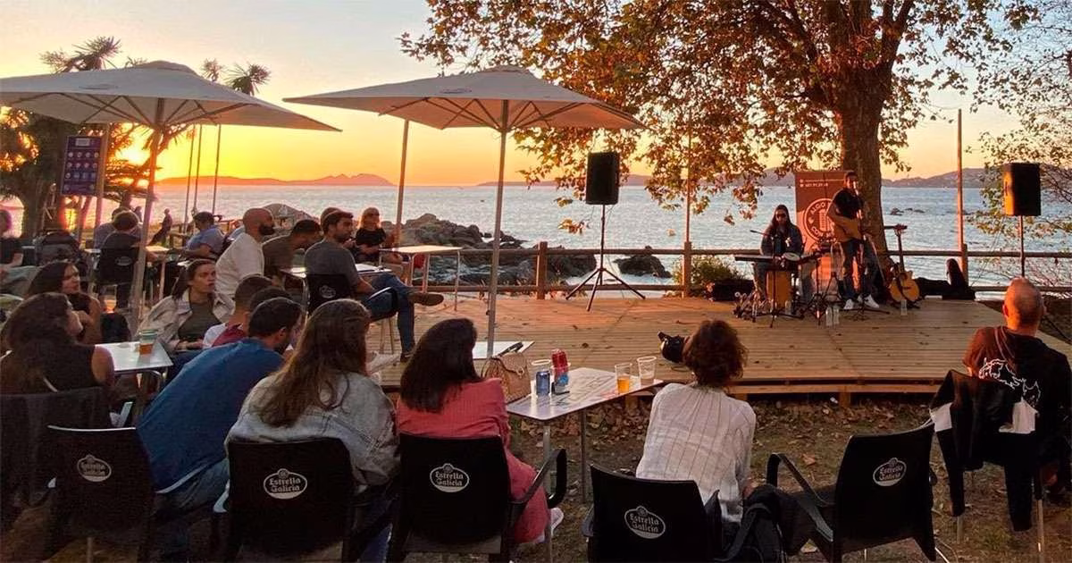 Beutxi & The Frankies en Vigo