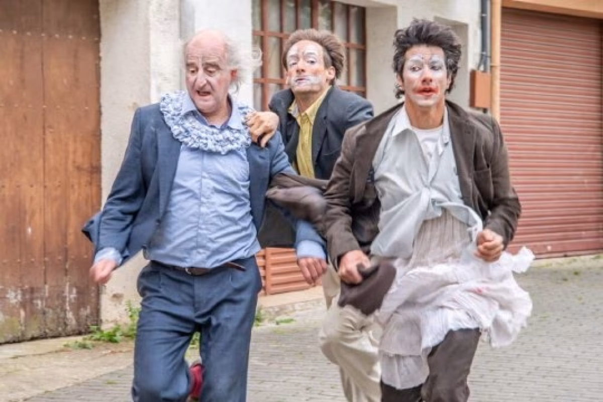 Bilboko Kalealdia 2026: "MDR – Muerte de risa" en Bilbao