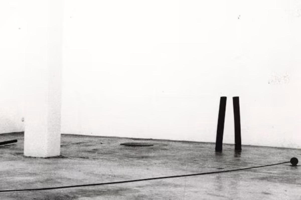 "Bilduma Hau Colección. Movimientos elementales (1950-2000)" en Vitoria-Gasteiz