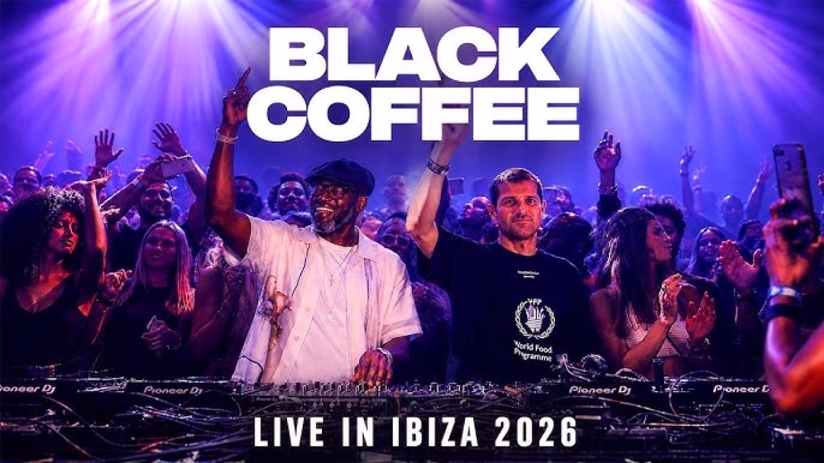 Black Coffee en Marbella en Marbella