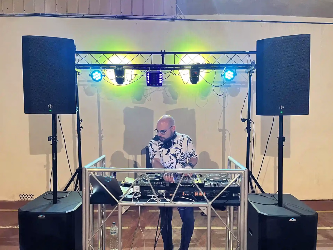 Bodas y Eventos (Sesión DJ) en Oviedo