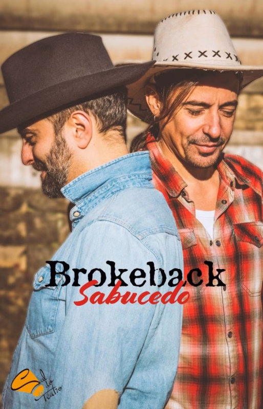 BROKEBACK SABUCEDO - SAL DO TEATRO en Noia