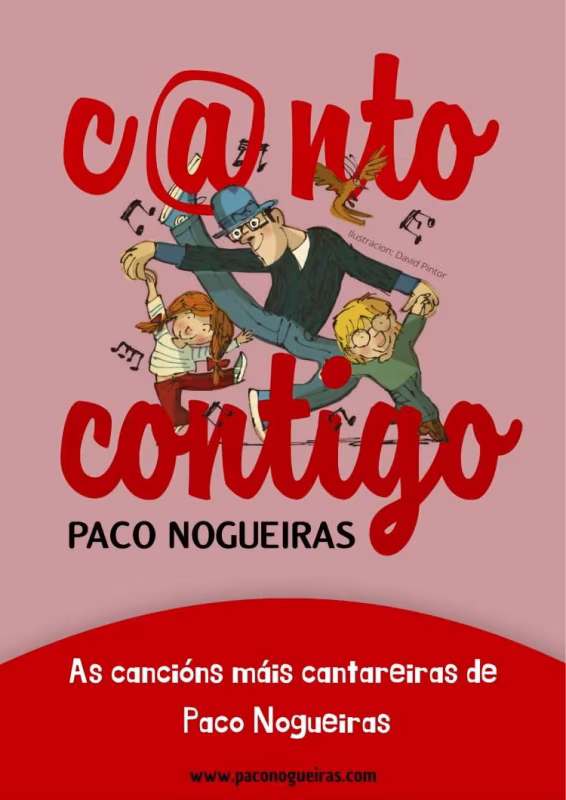 C@nto Contigo - Paco Nogueiras en Pontedeume