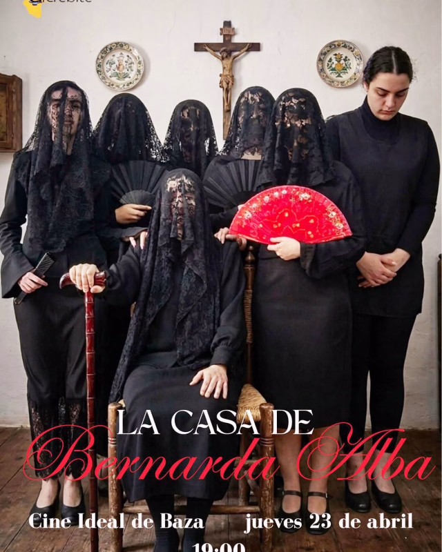 La casa de Bernarda Alba en Baza