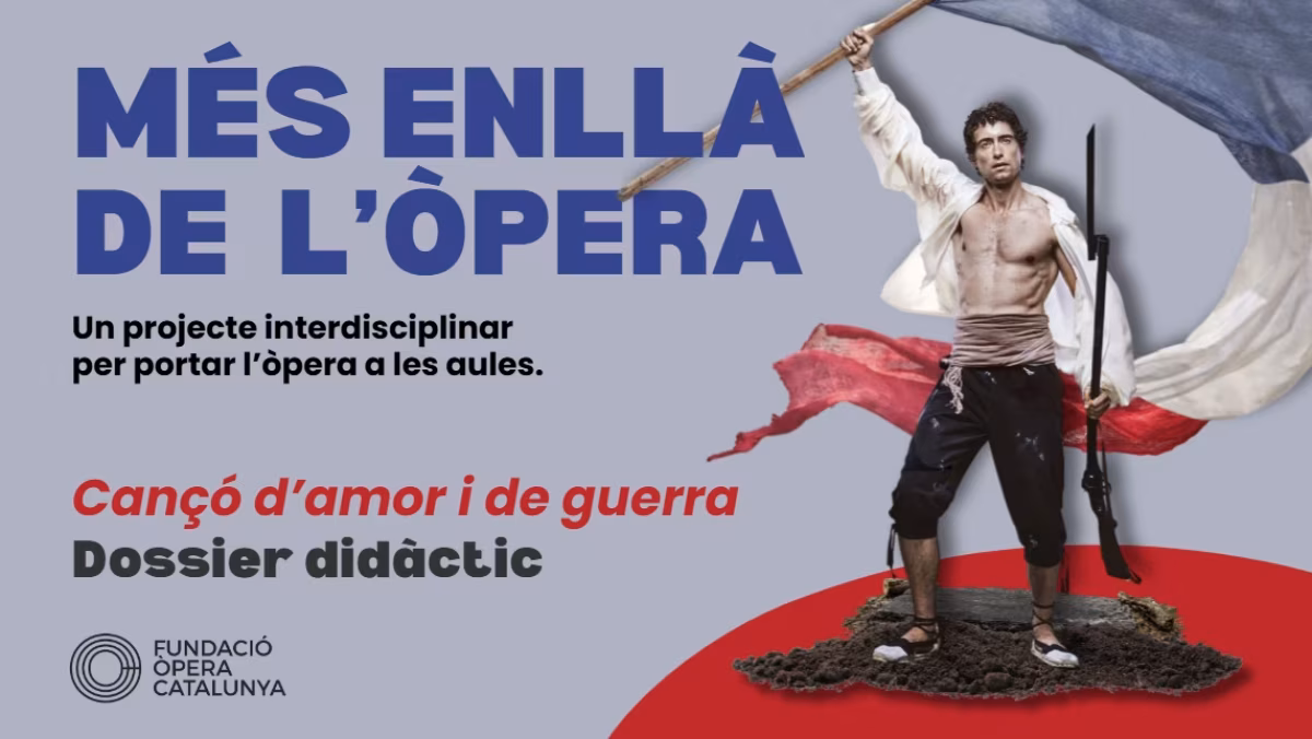 Cançó d'amor i de guerra en Terrassa