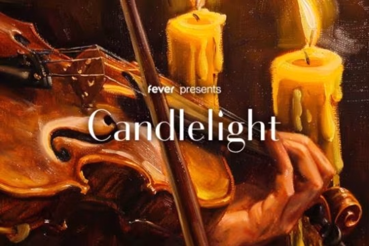CANDLELIGHT Vitoria-Gasteiz: "Las Cuatro Estaciones de Vivaldi" en Vitoria-Gasteiz