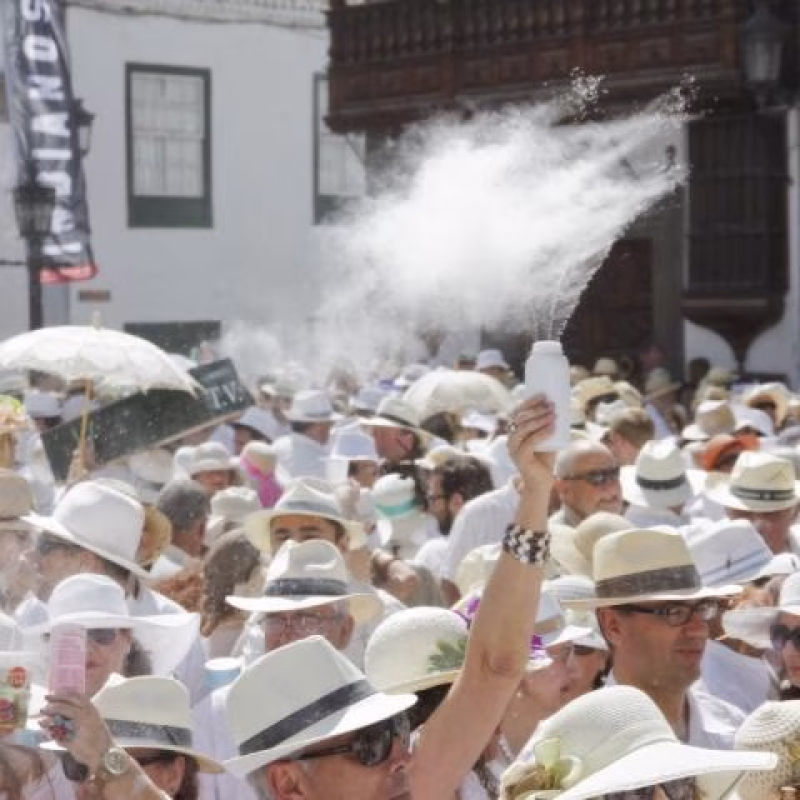 Carnaval: Los Indianos en Santa Cruz de la Palma