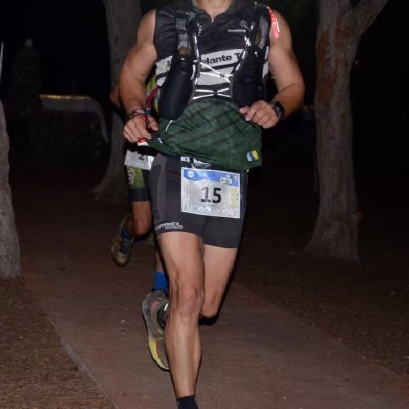Carrera Entremontañas Paralelo 28º en La Aldea de San Nicolás