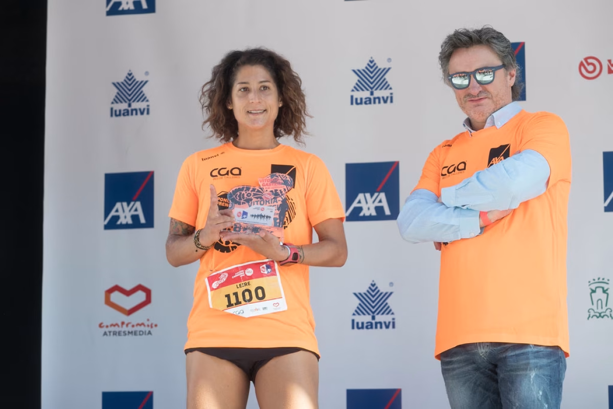 Carrera Ponle Freno Vigo 2026 en Vigo